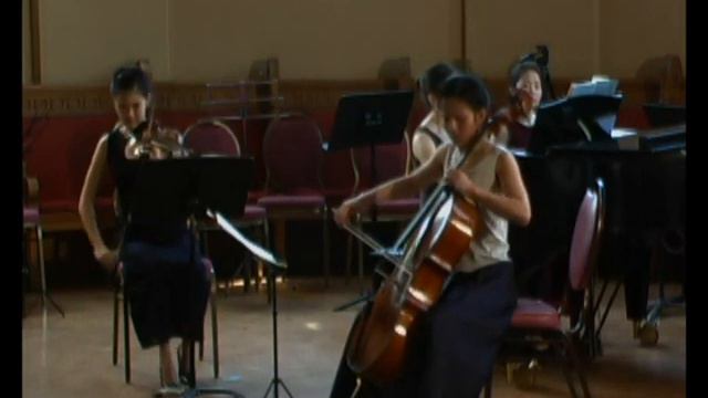 Piano Trio in Bb major (1st mvt.) By Schubert смотреть онлайн