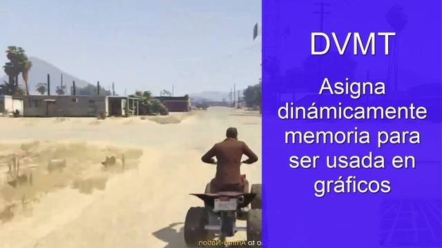 Aumentar memoria de video en gráfica integrada ¿Es posible? | TODO SOBRE EL TEMA смотреть онлайн