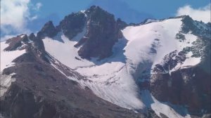 Здесь вам не равнина.... Владимир Высоцкий. Автор видео Юрий Баженов.