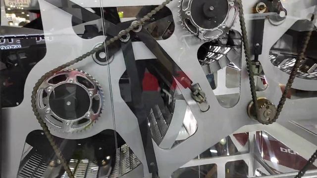 Молотильно-сепарирующее устройство комбайнов серии RSM 161. Стенд Ростсельмаш. AGROSALON 2020 смотреть онлайн