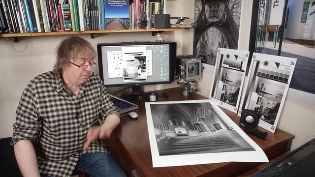 So, you want great B&W prints from your printer - what you need to do смотреть онлайн