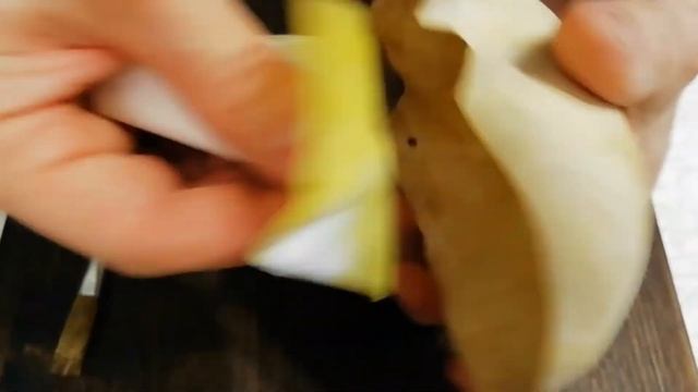 Чаша из сувеля берёзы. Пропитка льняным маслом. смотреть онлайн