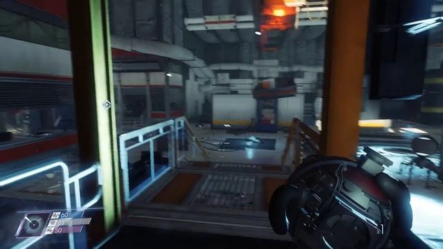 Prey 2017 - Применяем магию (приколы, фейлы, баги). смотреть онлайн