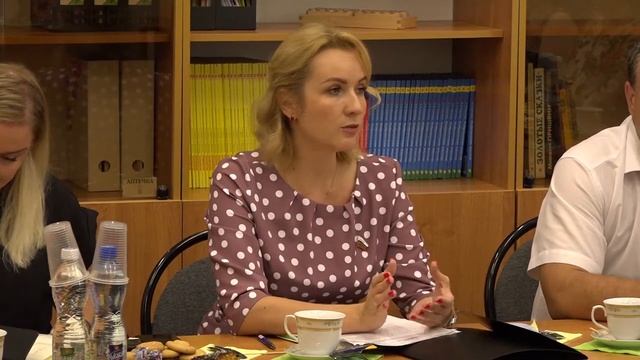 Сенатор Мария Львова-Белова посетила Сердобск смотреть онлайн