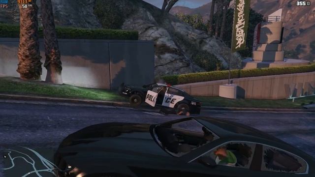 RX 560 (4gb) I5 4570 GTA 5 2023 FPS TEST