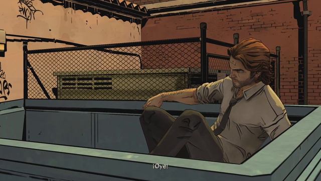 The Wolf Among Us / Capítulo 2: Tragedias. смотреть онлайн