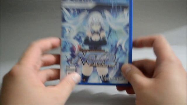 Hyperdevotion Noire Goddess Black Heart PS Vita Unboxing & Overview смотреть онлайн