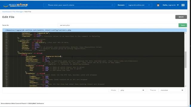 Flux Installation Guide (Rathena/Hercules) смотреть онлайн