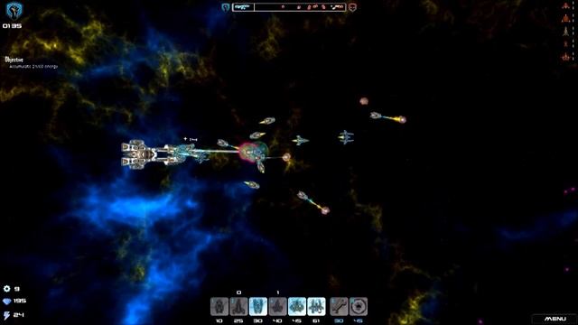 CGR Undertow - AEON COMMAND review for PC смотреть онлайн