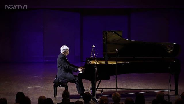 Юрий Кот (фортепиано) Frederic Chopin - Nocturne Op. 9 no. 1 смотреть онлайн