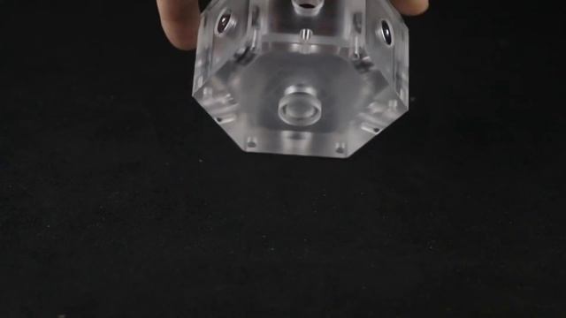 BITSPOWER HEXAGON 40 RESERVOIR - WATER COOLING WED смотреть онлайн