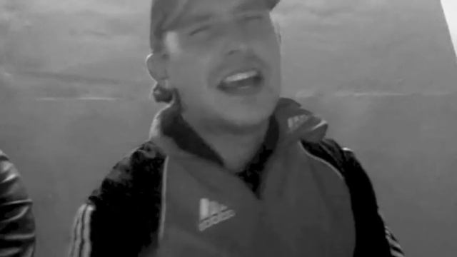 Tema MC красноярский сторож читает рэп