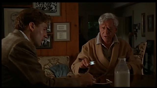 Quiz Show - Paul Scofield & Ralph Fiennes (father & son part 1) смотреть онлайн