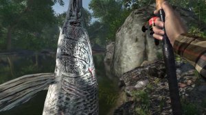 ► Fishing Planet: Монстр Древнепанцирник | НЕЙЕРРИН.