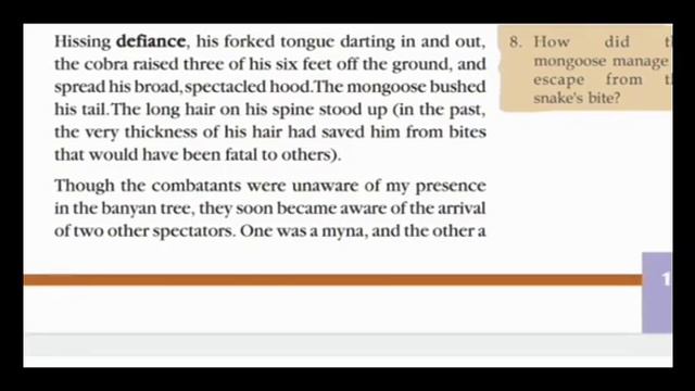 Adventures in a Banyan Tree, SSLC - English Reader Chapter 1, Text included, Malayalam explanation. смотреть онлайн