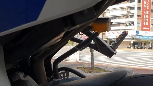 2013 HONDA CBR600RR:Review/City HD/Akrapovic Exhaust System смотреть онлайн