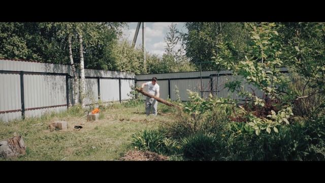 Деревенские ошибки прошлых лет Ровняю участок смотреть онлайн