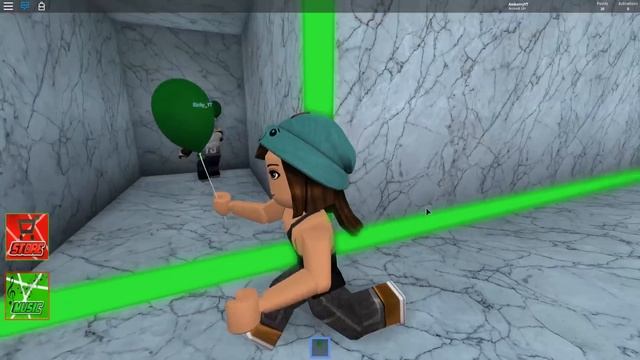 BE CRUSHED BY A SPEEDING WALL IN ROBLOX смотреть онлайн