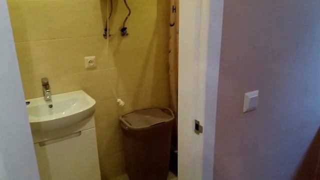 Кухня + Ванна із кімнати 4х4. Проект "Зроби сам". смотреть онлайн