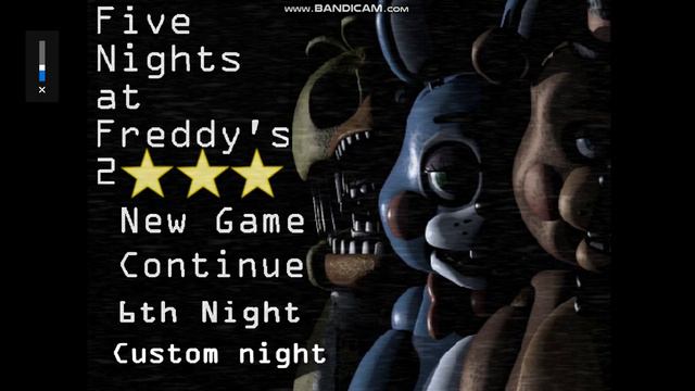 аниматроники фнаф я прожил до 4 часов ночь смотреть онлайн