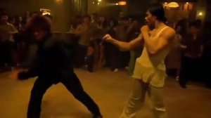 Тони Джаа против 4 бойцов