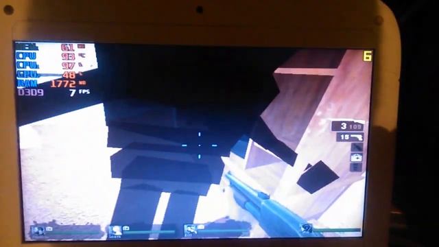 Como acelerar LEFT 4 DEAD AL MAXIMO en Intel Atom n455 | GMA 3150 смотреть онлайн