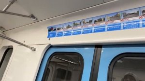 Нас задержала полиция в метро Самары! Обзорчик метро за 5 минут с Михал Санычем!