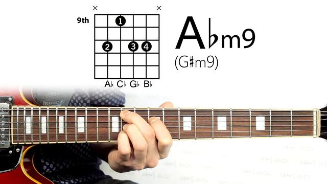 Abm9 / G#m9 смотреть онлайн