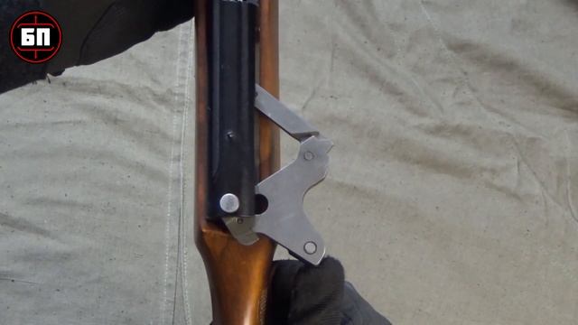 Обзор винтовки “Соболь”. Часть первая. Overview Of The “Sobol” . Part One.