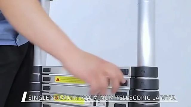 Лестница телескопическая ART-Wave смотреть онлайн