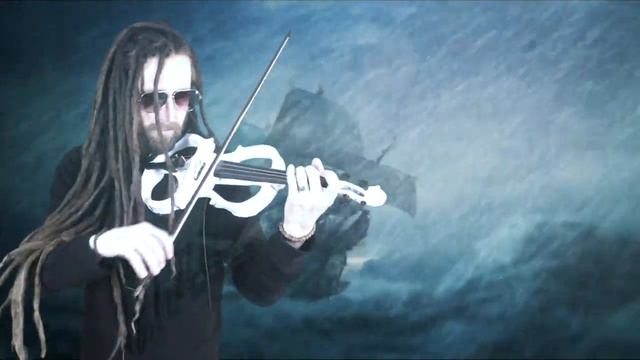 Cecilio Electric Violin with Viola strings (The Buccaneer Motif) смотреть онлайн