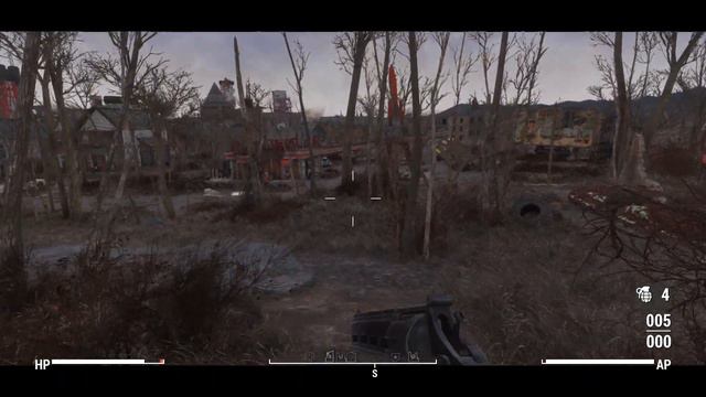 Fallout 4 modded gameplay смотреть онлайн