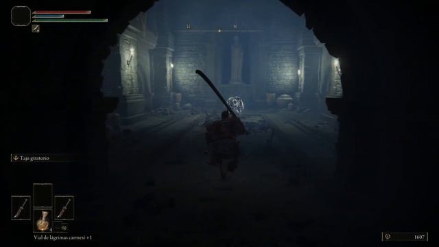 Elden Ring - La tumba a un lado del inicio l No spoilers... bueno 1. смотреть онлайн