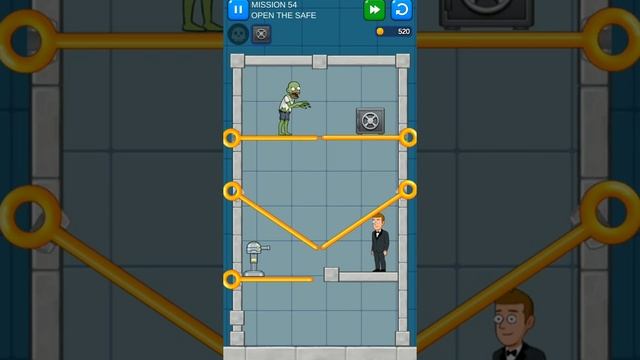 Puzzle SPY Android Mobile game | Rescue the Beauty | Level 42-64 смотреть онлайн