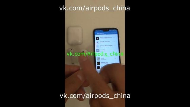 Беспроводные наушники LK-TE8, Lkte8 как AirPods Часть2 смотреть онлайн