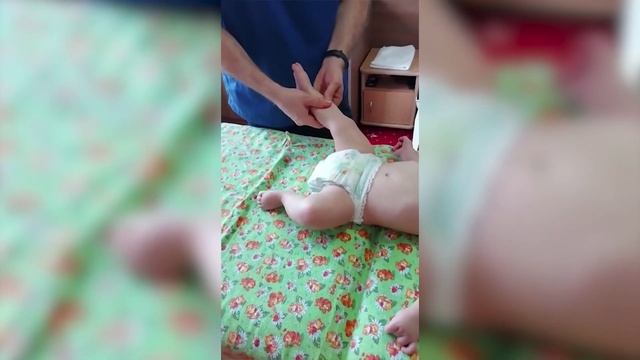 ДЦП - реабилитация