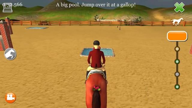 Horse World 3D : My Riding Horse (part 8) (Horse Game) смотреть онлайн