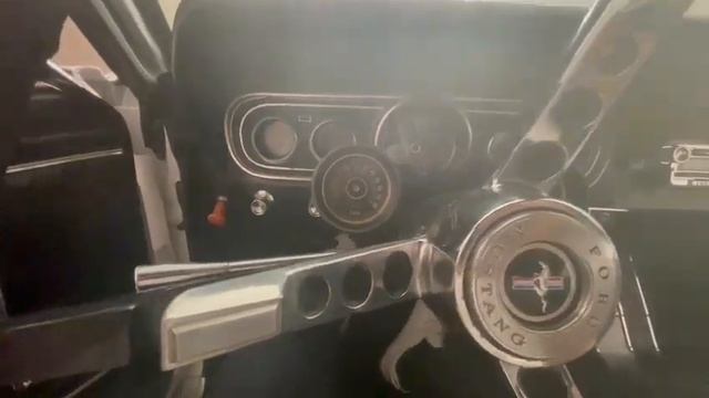 Ford Mustang Fastback 1969. The leyend! смотреть онлайн