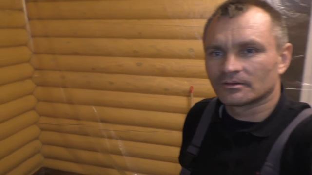 Фундамент для углового камина.. смотреть онлайн