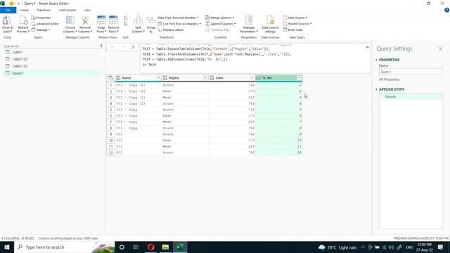Practical Applications of Excel Power Query & Power Pivot Demo conducted on 27-Aug-2022 by Raza смотреть онлайн