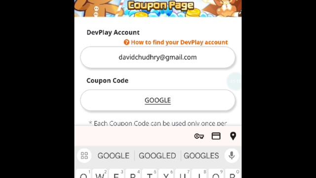 ⚠️December CODES⚠️ COOKIE RUN KINGDOM COUPON CODES 2023 - COOKIE RUN KINGDOM CODES смотреть онлайн
