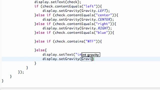 Android Application Development Tutorial 30 Setting Color of a TextView in Java YouTube смотреть онлайн