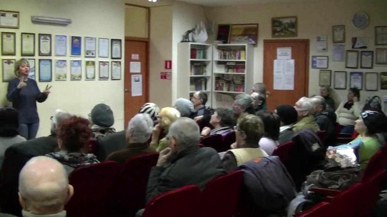 Фрагмент мероприятия №1 "Погиб поэт, невольник чести" - DEAF, сурдоперевод, русский жестовый язык смотреть онлайн