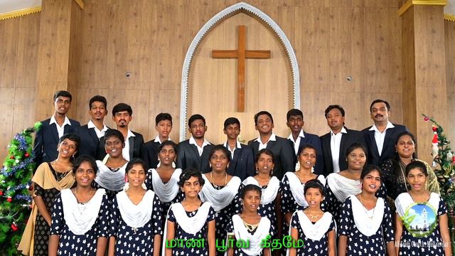 Top Christmas Medley [Carol Mix] | Silent Night Descant | #trending #tamilchristiansongs #christmas смотреть онлайн