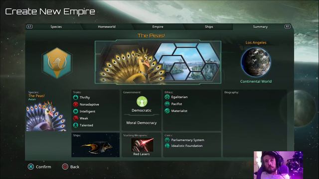The Race Against Extinction! (Part 1) Stellaris Console Edition(Guardian Chronicles (Pleiadians 1) смотреть онлайн