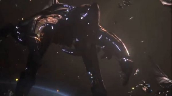 Mass Effect 3 Final Battle feat. Inception OST