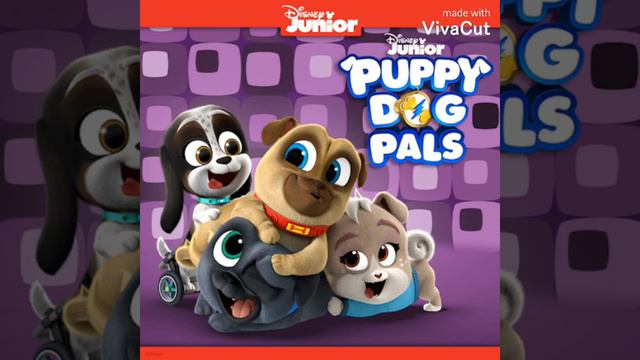 puppy dog pals firefly son season 3 смотреть онлайн