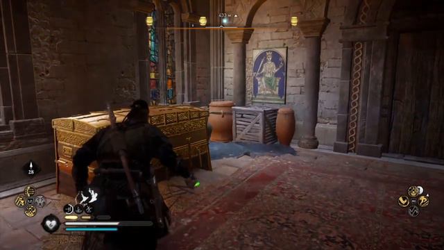Assassin's Creed® Valhalla серия 337 Набег смотреть онлайн