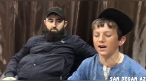 Юный Юсуп Алиев Поет Песню Про Мать