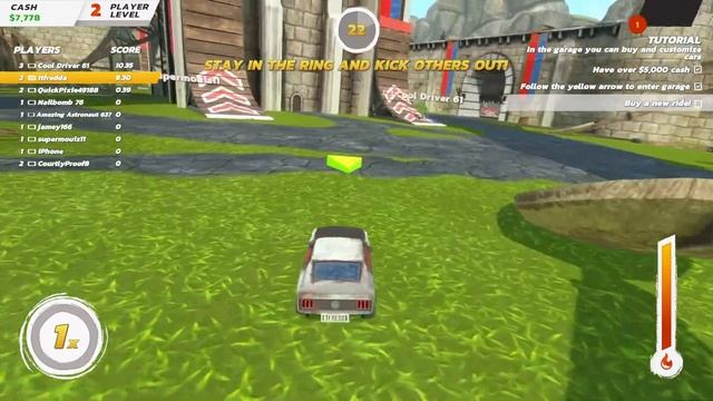 Crash Drive 3 gameplay. смотреть онлайн